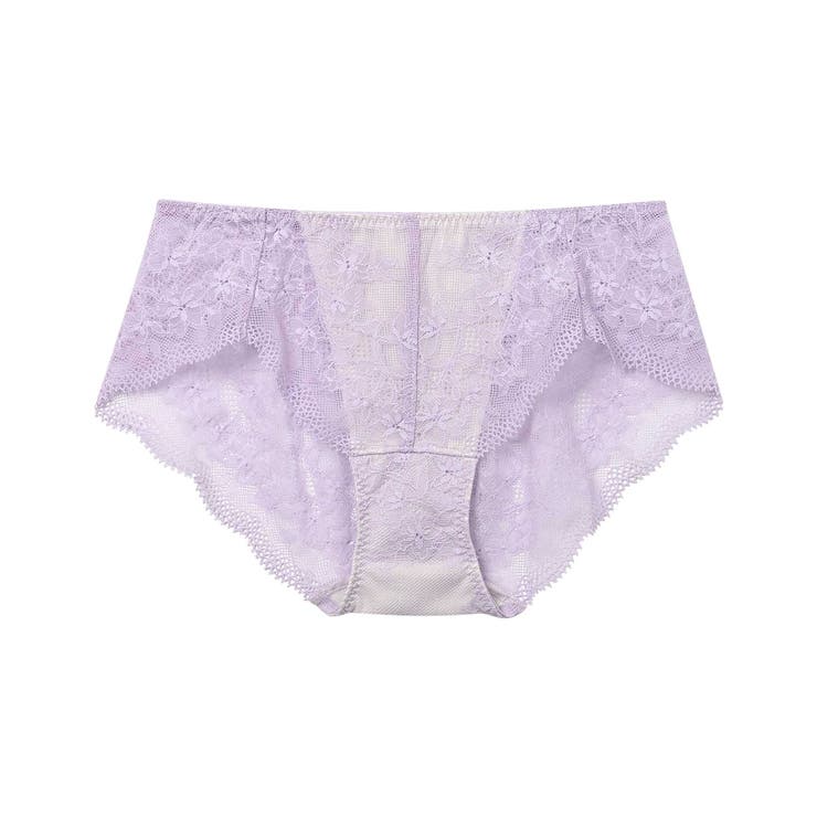 ライラック | Happy bloom ショーツ JF2840 | une nana cool