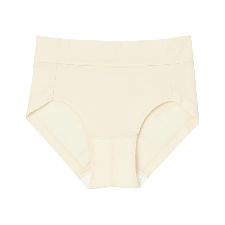 ベージュ | 364 コットン サニタリーショーツ JF3730 | une nana cool