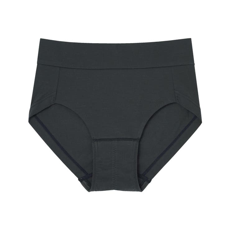 ブラック | 364 コットン サニタリーショーツ JF3730 | une nana cool