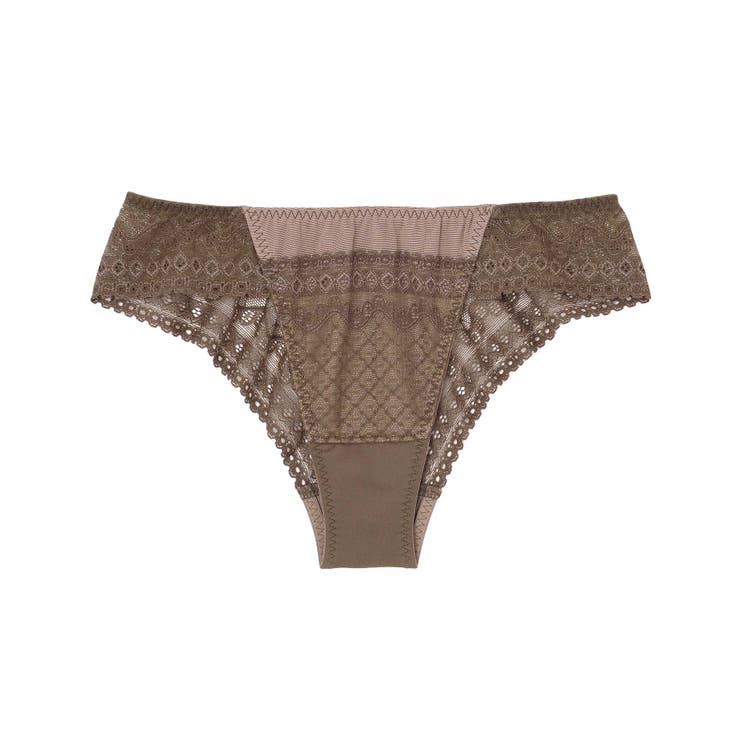 チョコ | 364ブラ レース ソング JF6510 | une nana cool