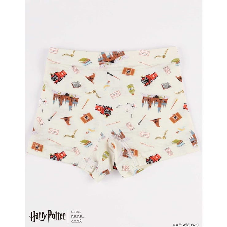 【ハリー・ポッターコラボ】キッズ 男児ボトム（ボクサーパンツ） JS2057 | une nana cool | 詳細画像6 