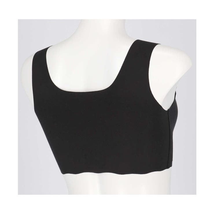 汗消臭 綿混フラット仕上げ ノンワイヤーブラ LB1079 | une nana cool | 詳細画像10 