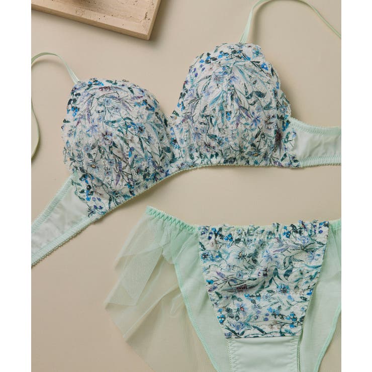 ミント | MADE WITH LIBERTY | une nana cool