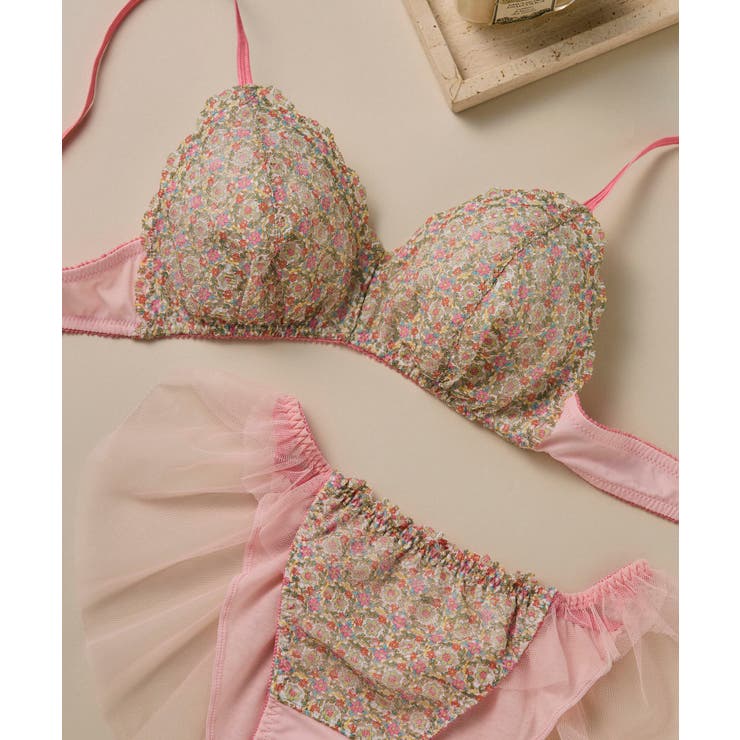 ライトピンク | MADE WITH LIBERTY | une nana cool