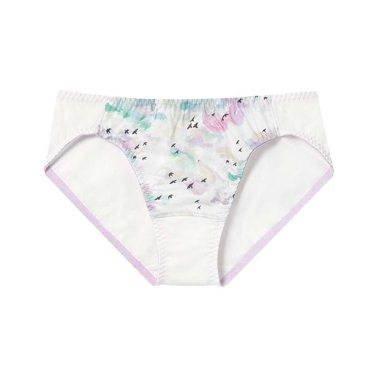 MADE WITH LIBERTY FABRIC ショーツ LF1080 | une nana cool | 詳細画像1 