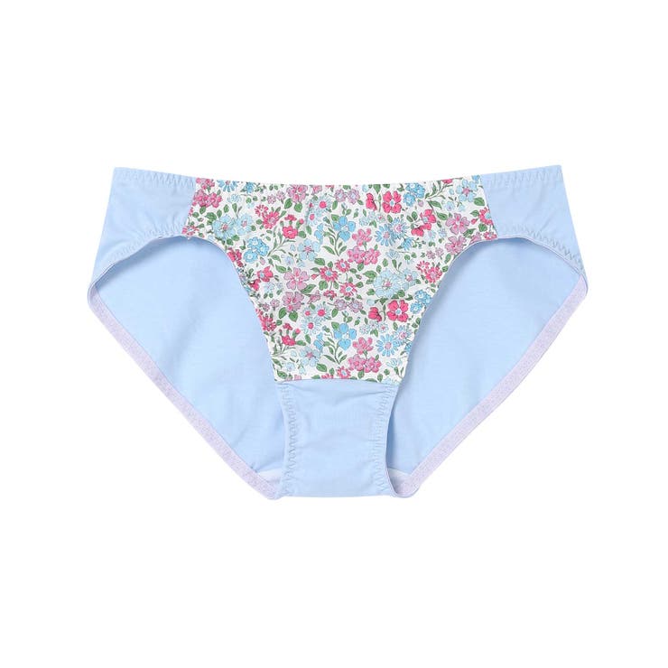 アクア | MADE WITH LIBERTY FABRIC ショーツ LF1080 | une nana cool