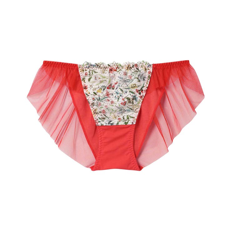 クリアレッド | MADE WITH LIBERTY | une nana cool