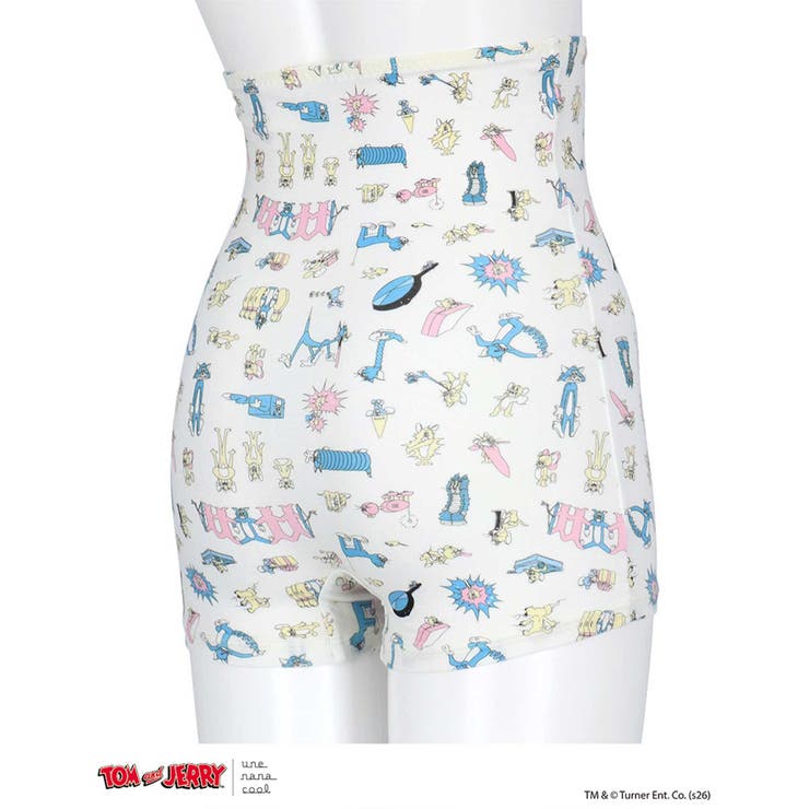 トムとジェリー × une | une nana cool | 詳細画像2 