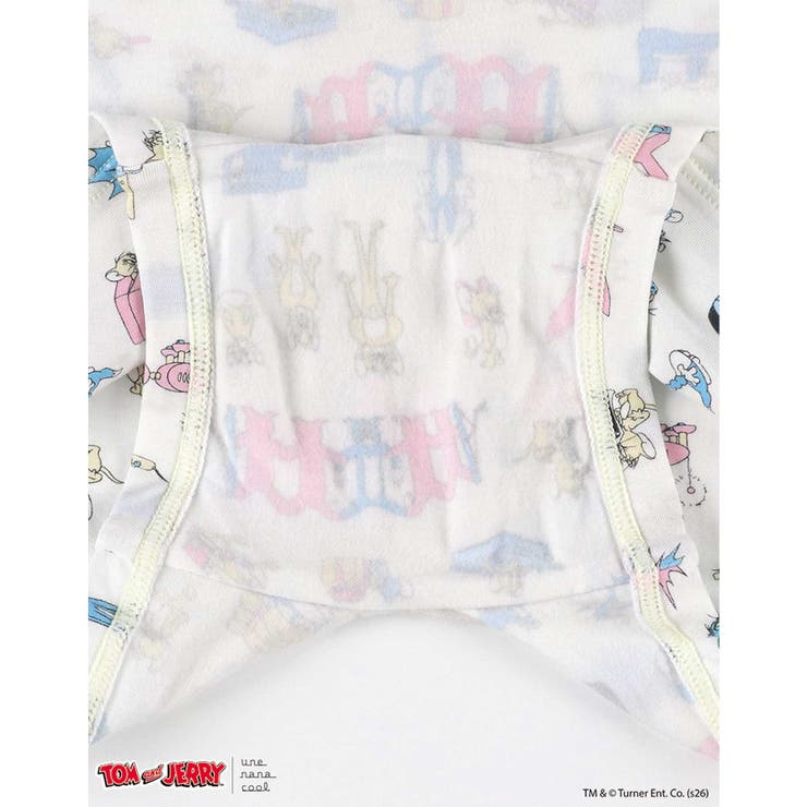トムとジェリー × une | une nana cool | 詳細画像3 