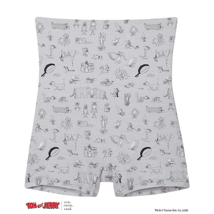 グレー | トムとジェリー × une | une nana cool