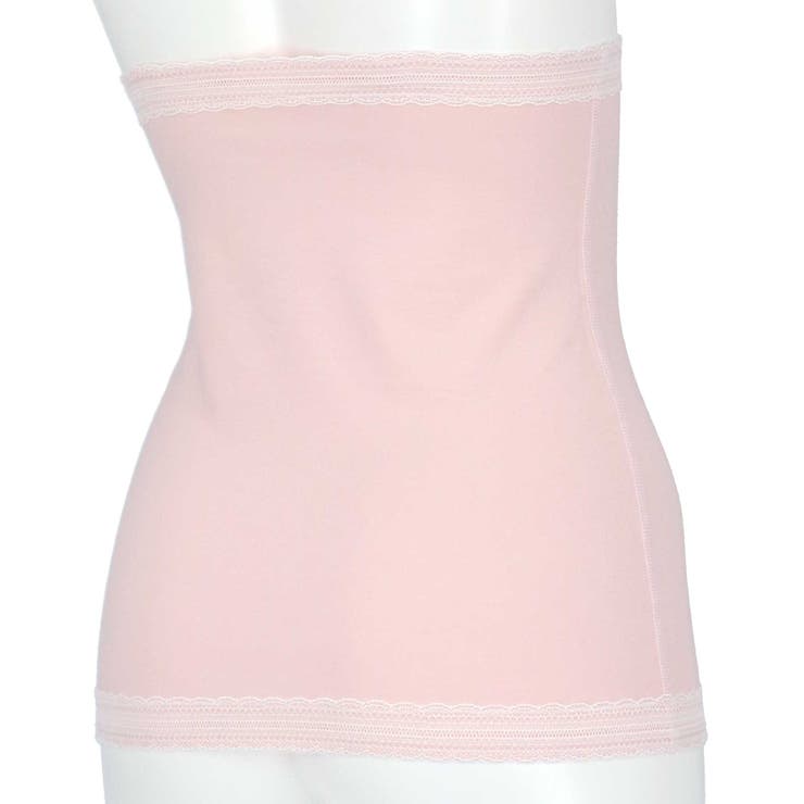 綿混薄手ハラマキ LF4030 | une nana cool | 詳細画像1 