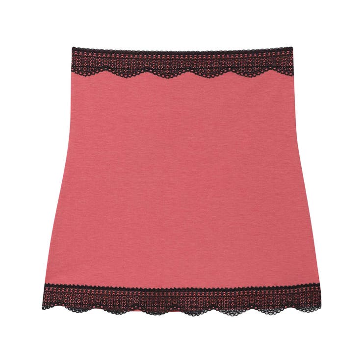 綿混薄手ハラマキ レッド Mサイズ LF4031 | une nana cool | 詳細画像1 