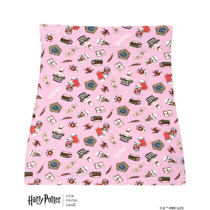 ピンク | 【ハリー・ポッターコラボ】ハラマキ LF4057 | une nana cool