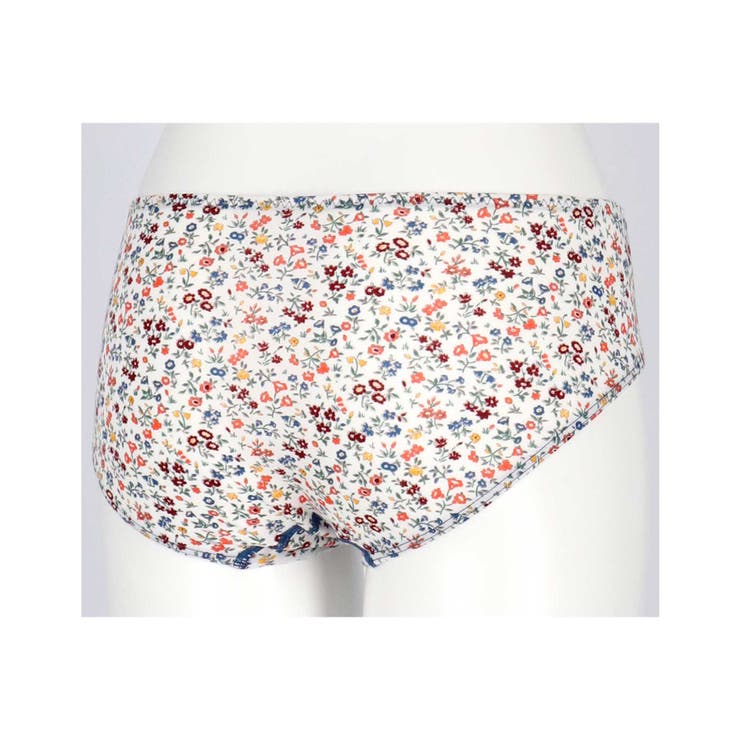 MADE WITH LIBERTY FABRIC ショーツ LF6250 | une nana cool | 詳細画像3 