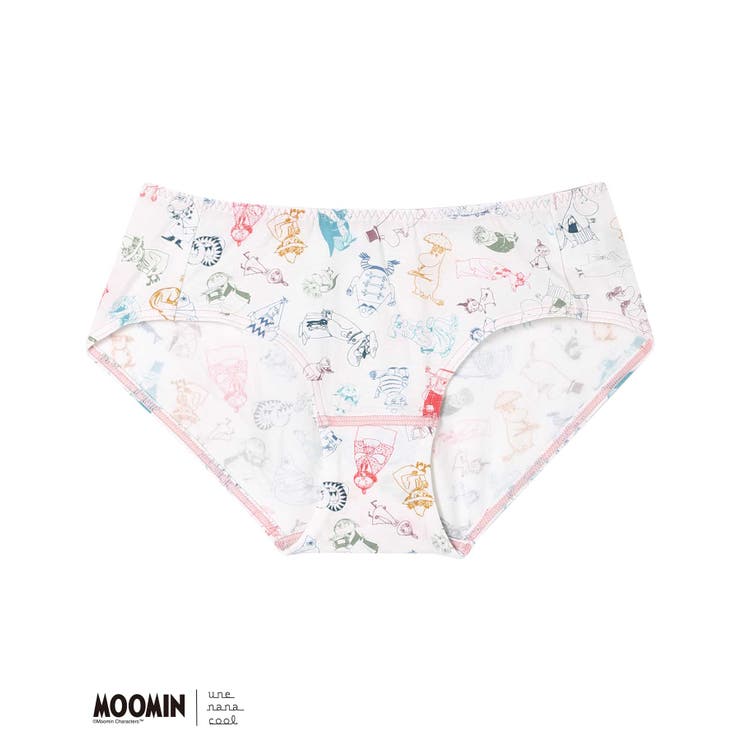 【ムーミン】MOOMIN × une | une nana cool | 詳細画像1 