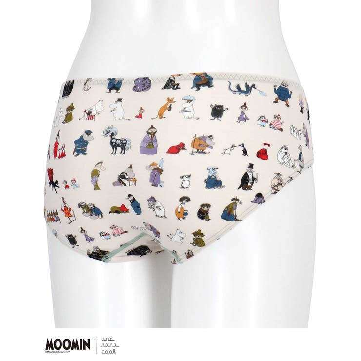 【ムーミン】MOOMIN × une | une nana cool | 詳細画像2 