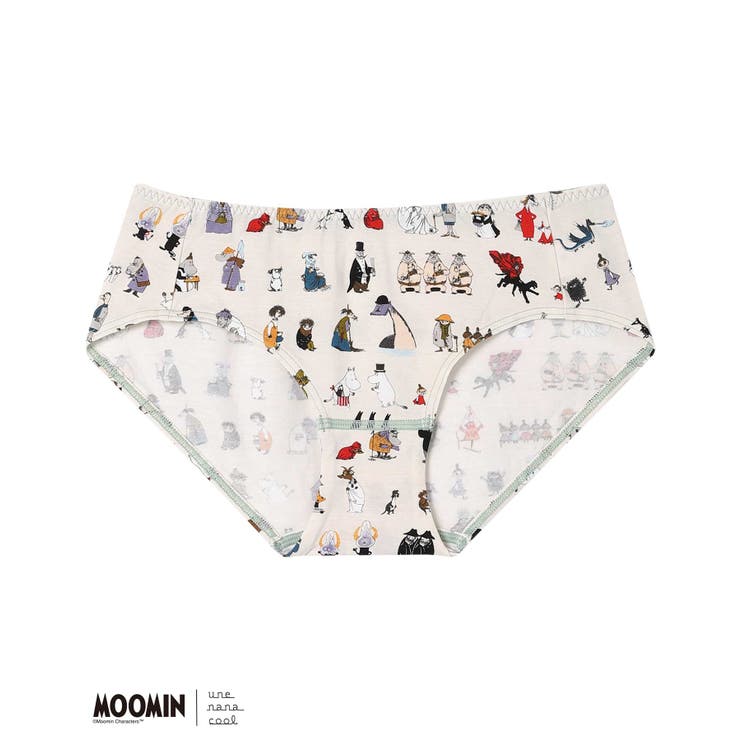 クリーム | 【ムーミン】MOOMIN × une | une nana cool