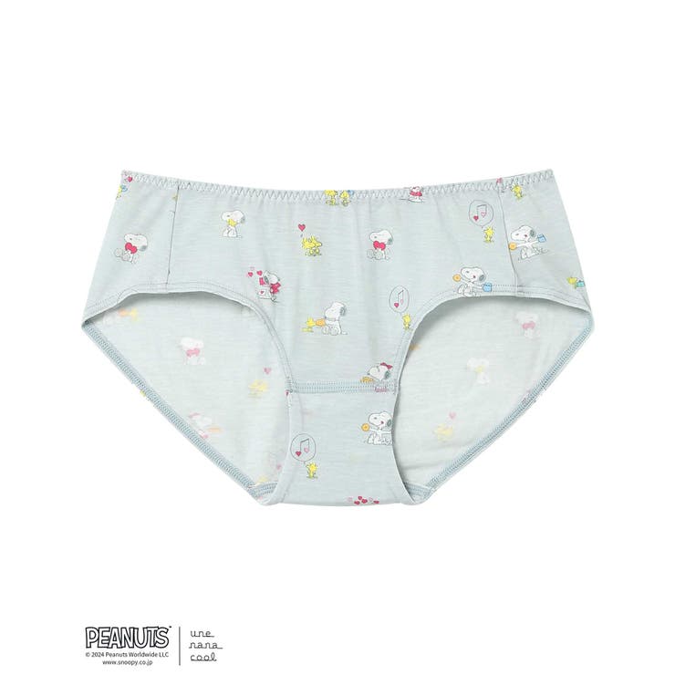 【スヌーピー】PEANUTS × une | une nana cool | 詳細画像1 