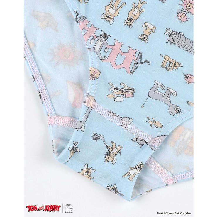 トムとジェリー × une nana cool ショーツ LF6259 | une nana cool | 詳細画像3 