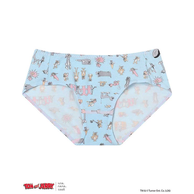 アクア | トムとジェリー × une nana cool ショーツ LF6259 | une nana cool