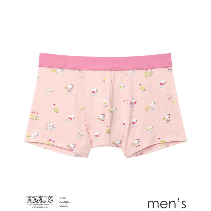 PEANUTS × une | une nana cool | 詳細画像1 