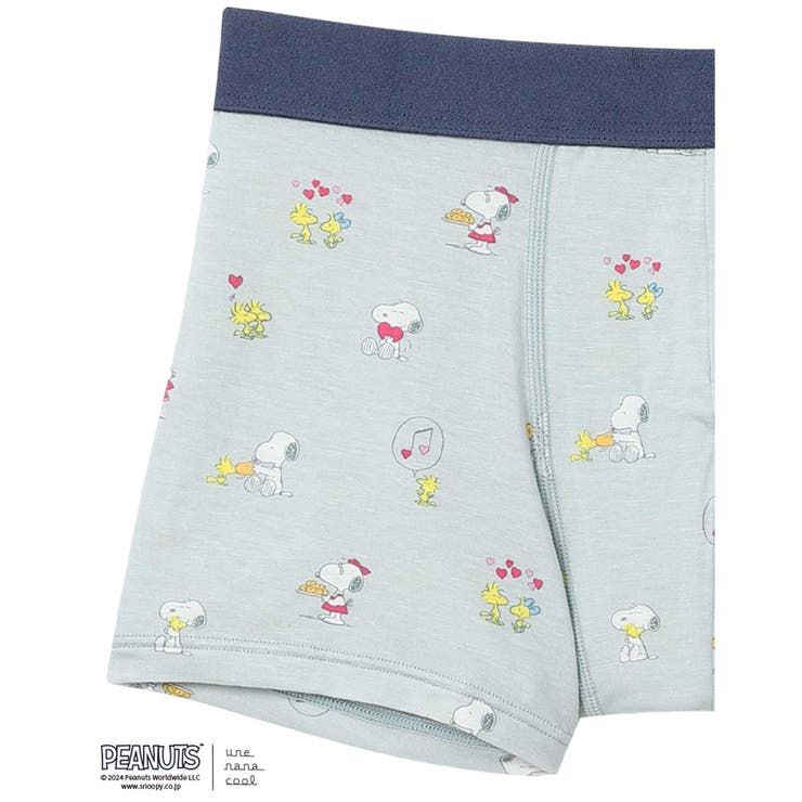 PEANUTS × une | une nana cool | 詳細画像2 