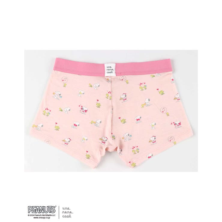 PEANUTS × une | une nana cool | 詳細画像3 