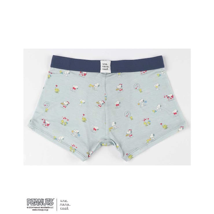 PEANUTS × une | une nana cool | 詳細画像4 