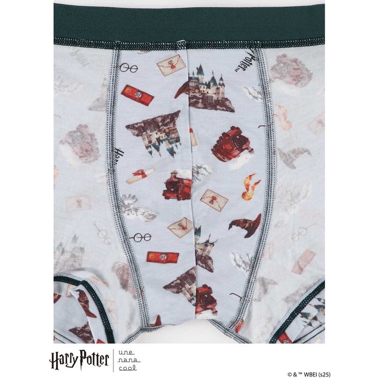 【ハリー・ポッターコラボ】メンズボクサーパンツ LF8057 | une nana cool | 詳細画像4 