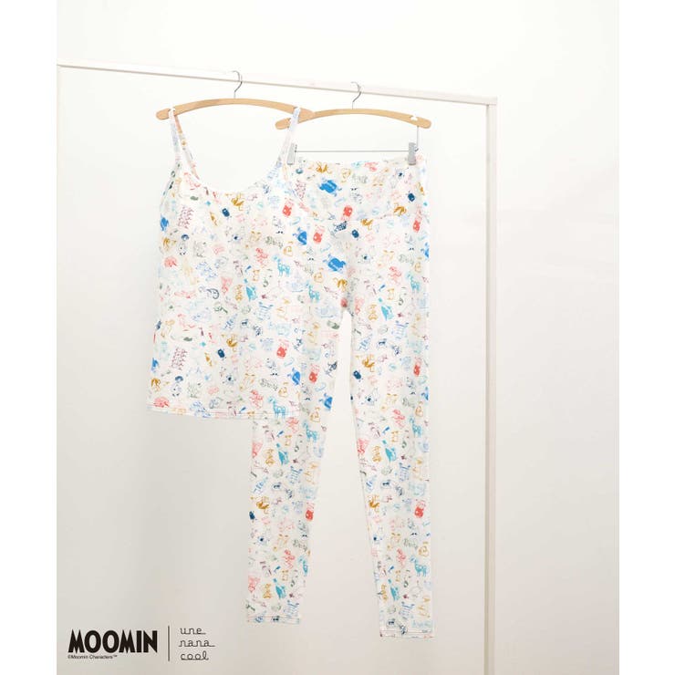 【ムーミンコラボ】MOOMIN × une | une nana cool | 詳細画像13 