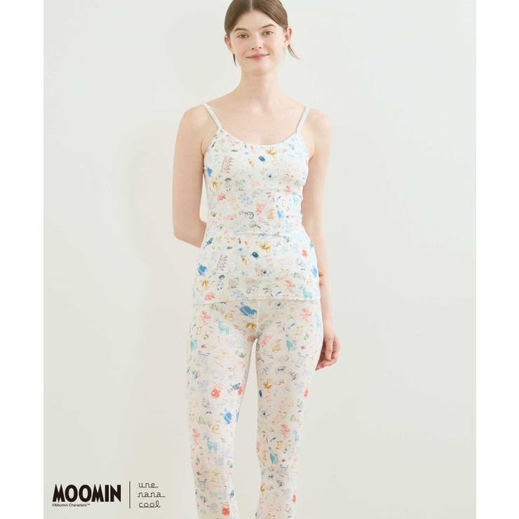 【ムーミンコラボ】MOOMIN × une | une nana cool | 詳細画像14 