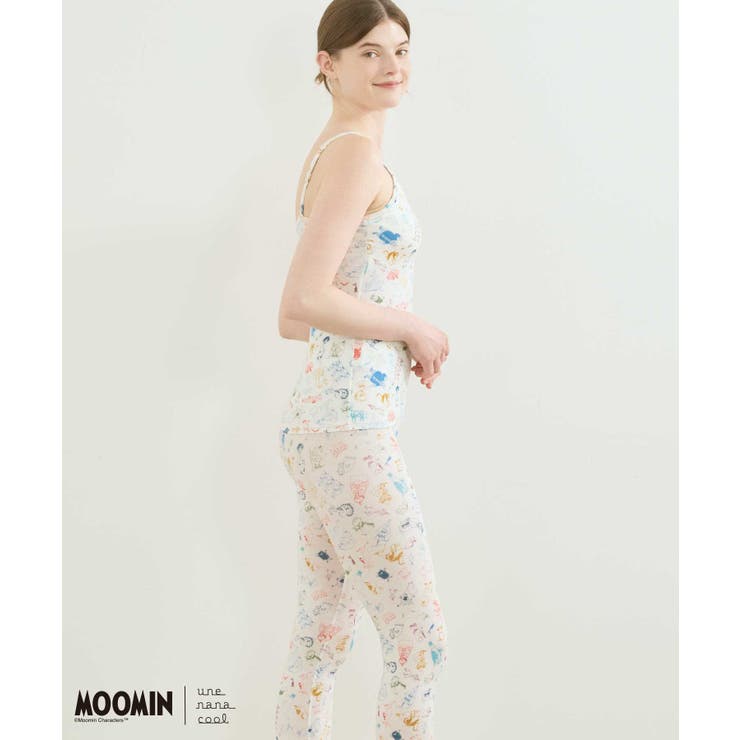【ムーミンコラボ】MOOMIN × une | une nana cool | 詳細画像15 