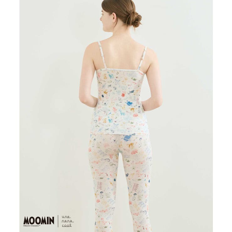 【ムーミンコラボ】MOOMIN × une | une nana cool | 詳細画像16 