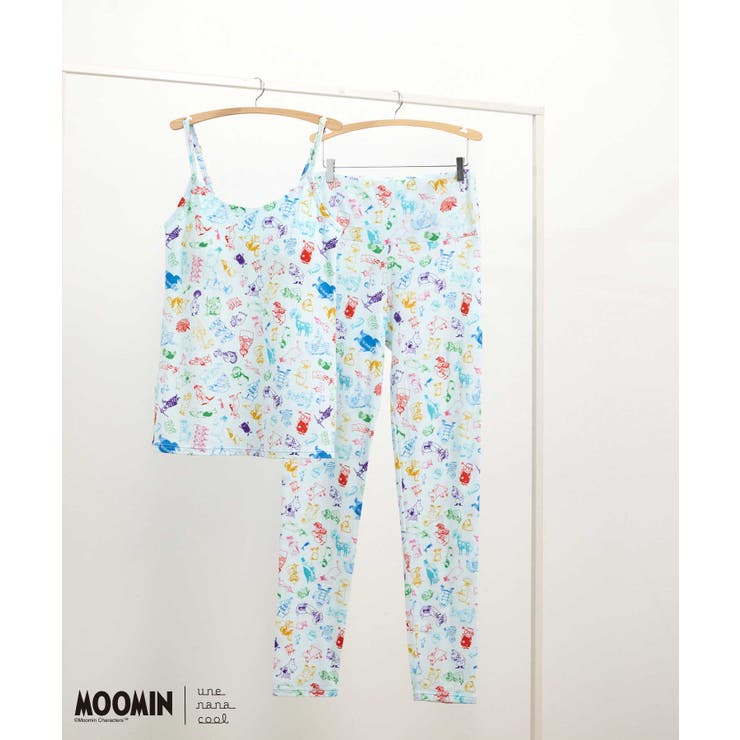 【ムーミンコラボ】MOOMIN × une | une nana cool | 詳細画像17 