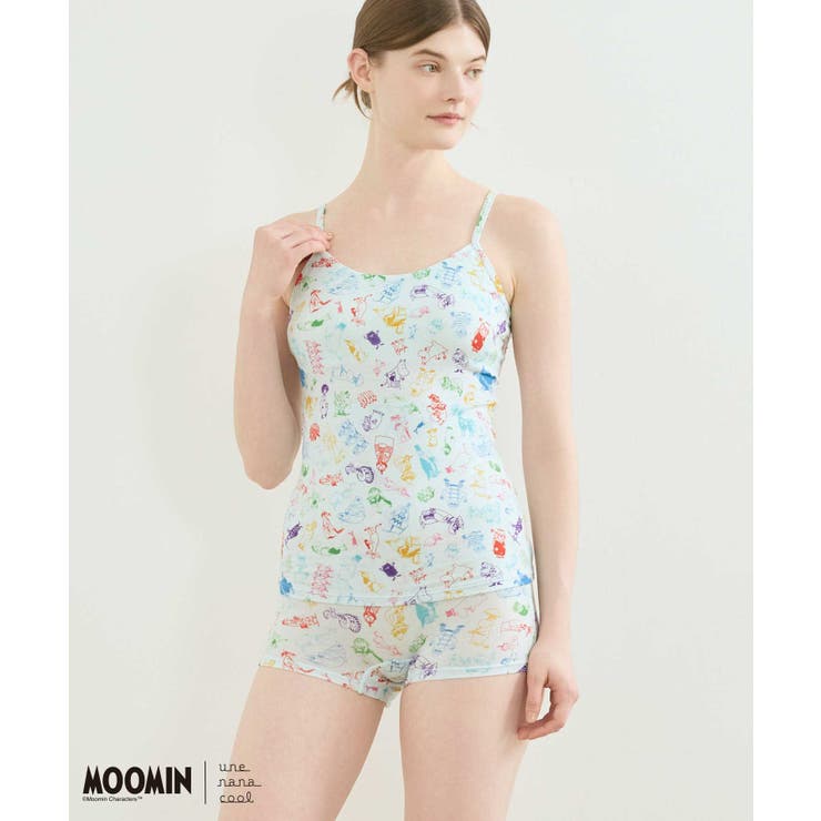 【ムーミンコラボ】MOOMIN × une | une nana cool | 詳細画像18 