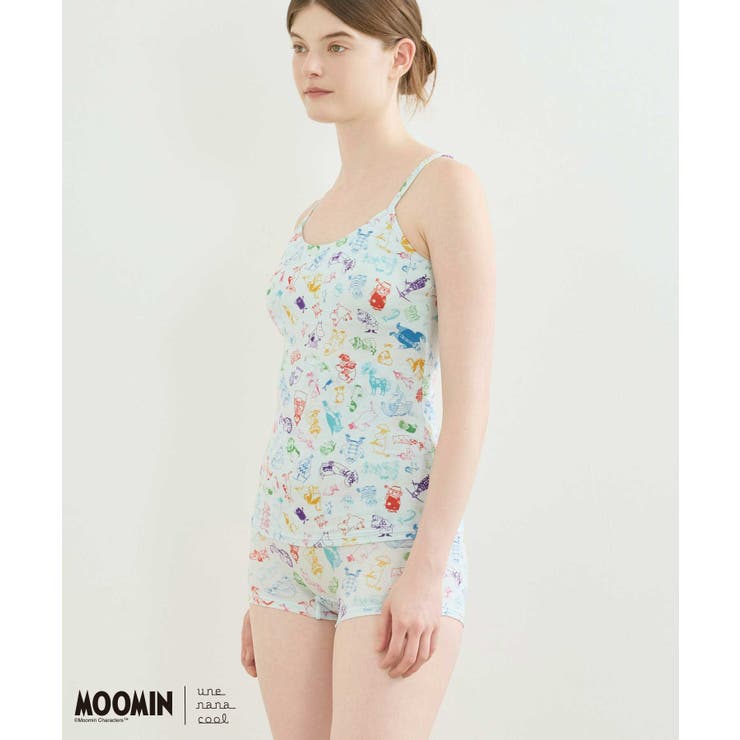 【ムーミンコラボ】MOOMIN × une | une nana cool | 詳細画像19 