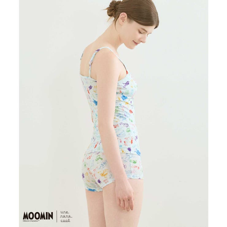 【ムーミンコラボ】MOOMIN × une | une nana cool | 詳細画像20 