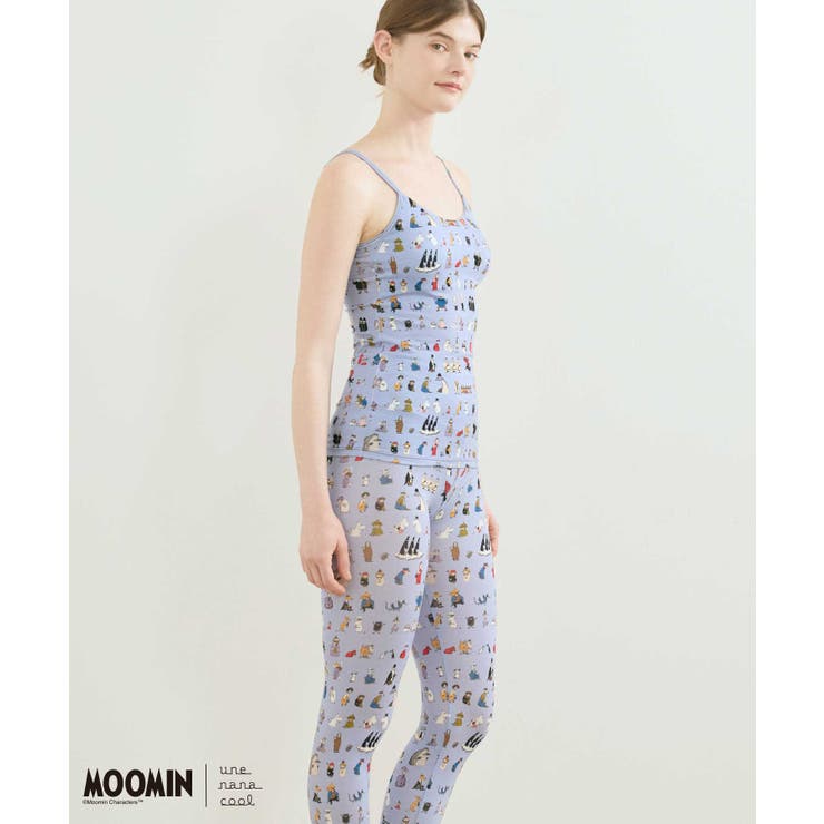 【ムーミンコラボ】MOOMIN × une | une nana cool | 詳細画像3 