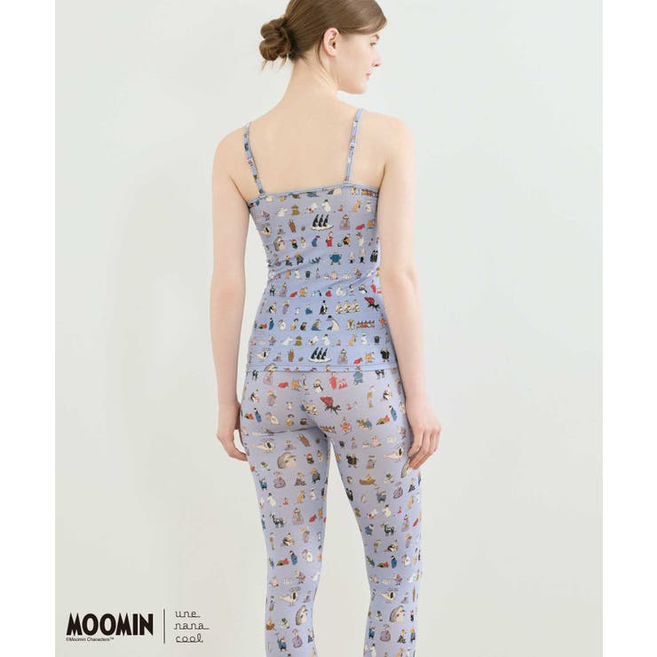 【ムーミンコラボ】MOOMIN × une | une nana cool | 詳細画像4 
