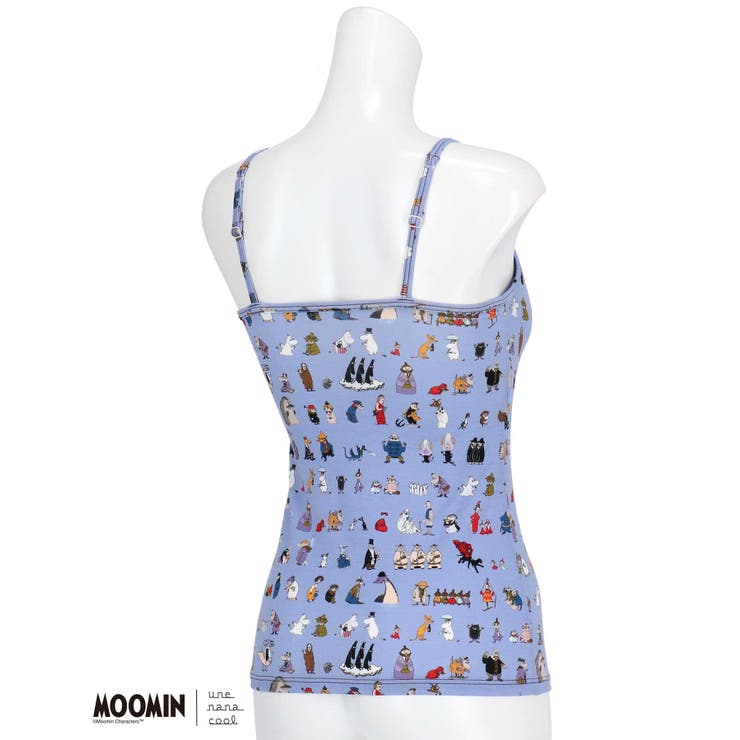 【ムーミンコラボ】MOOMIN × une | une nana cool | 詳細画像5 