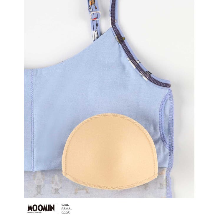 【ムーミンコラボ】MOOMIN × une | une nana cool | 詳細画像6 