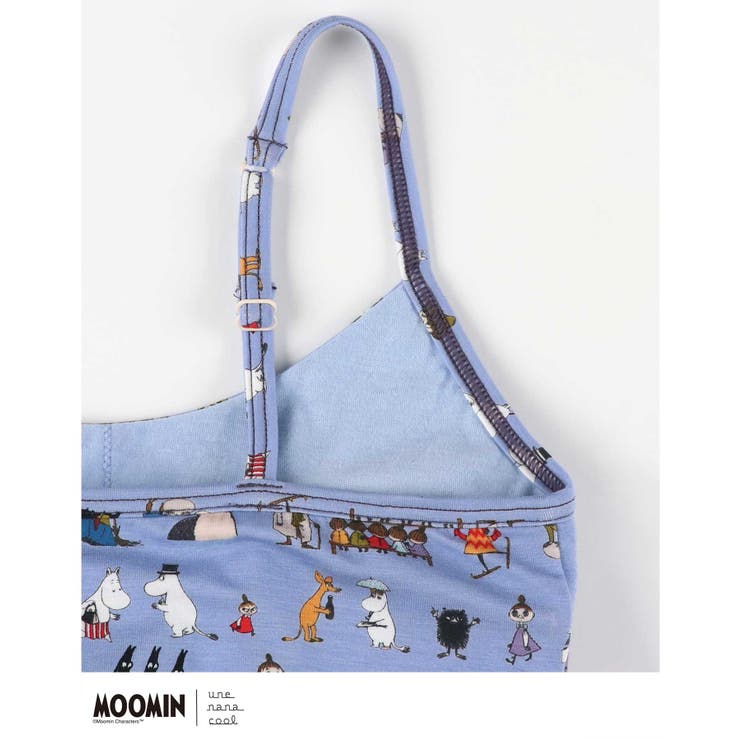 【ムーミンコラボ】MOOMIN × une | une nana cool | 詳細画像7 