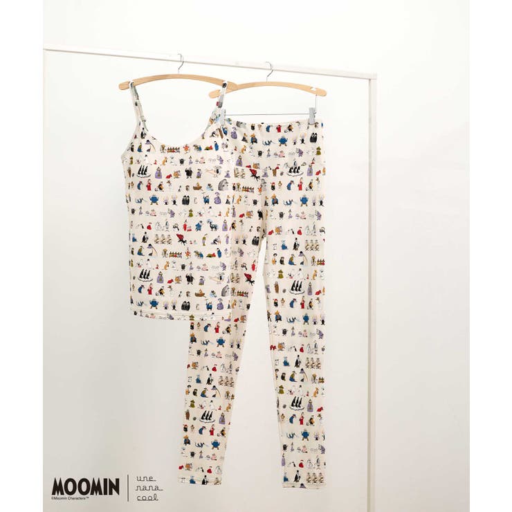 【ムーミンコラボ】MOOMIN × une | une nana cool | 詳細画像9 