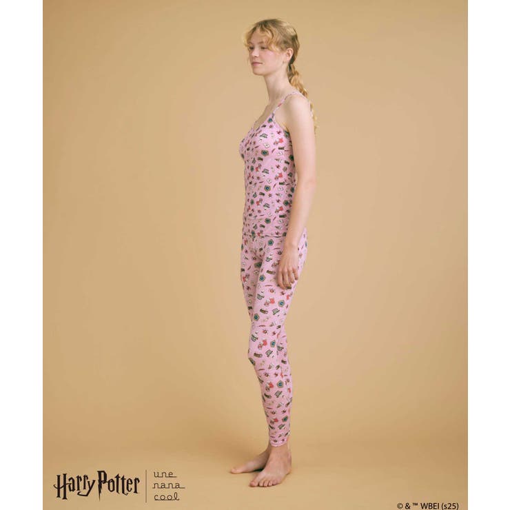 【ハリー・ポッターコラボ】カップ付きキャミソール LL2057 | une nana cool | 詳細画像20 