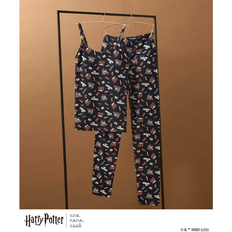 【ハリー・ポッターコラボ】カップ付きキャミソール LL2057 | une nana cool | 詳細画像3 