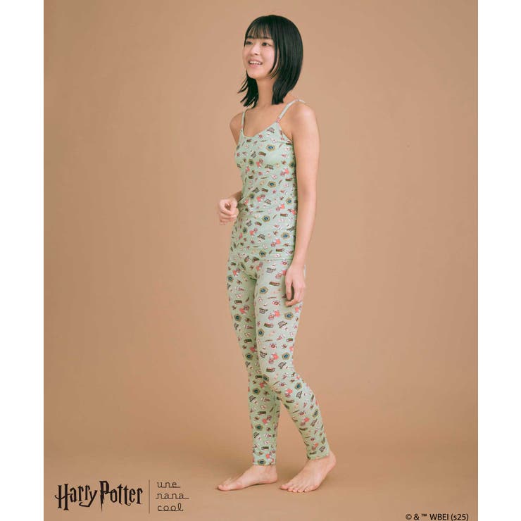 【ハリー・ポッターコラボ】カップ付きキャミソール LL2057 | une nana cool | 詳細画像7 