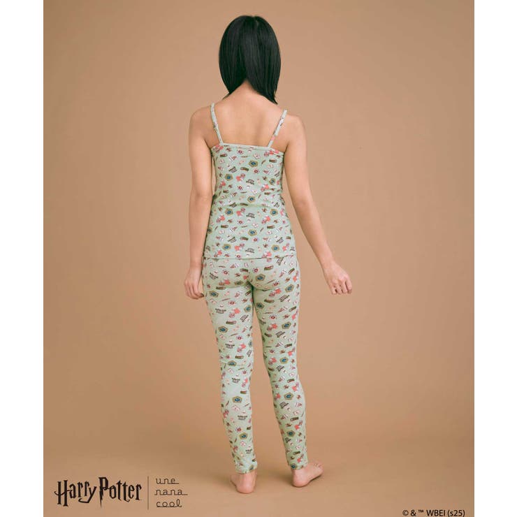 【ハリー・ポッターコラボ】カップ付きキャミソール LL2057 | une nana cool | 詳細画像8 