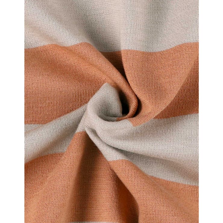 ビッグボーダーカーディガン LP4407 | une nana cool | 詳細画像3 