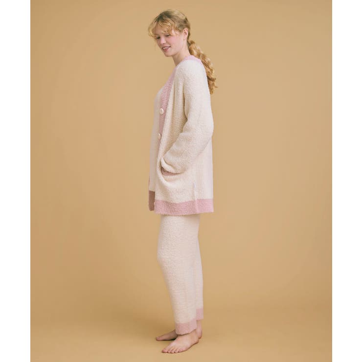 カラーブロッキング カーディガン LP4705 | une nana cool | 詳細画像10 