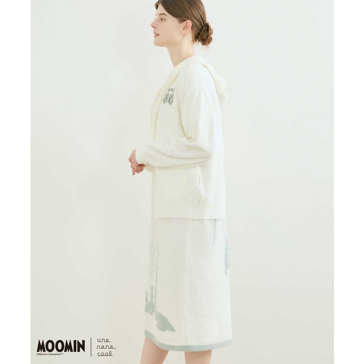 【ムーミンコラボ】MOOMIN × une | une nana cool | 詳細画像10 